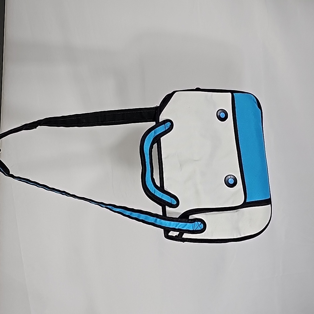 Novelty Cartoon Style Crossbody Shoulder Bag Purse Fun